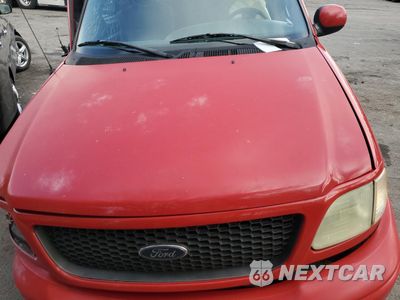 Zdjęcie 11 z 12 samochodu: 2002 FORD F150 VIN:1FTRX07W22KA41637 - miniatura