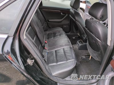 Zdjęcie 10 z 14 samochodu: 2007 AUDI A4 2.0T QUATTRO VIN:WAUDF78E97A042080 - miniatura