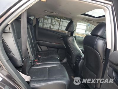 Zdjęcie 11 z 16 samochodu: 2010 LEXUS RX 350 VIN:2T2BK1BA2AC016458 - miniatura
