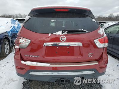 Zdjęcie 6 z 12 samochodu: 2015 NISSAN PATHFINDER S VIN:5N1AR2MM8FC690490 - miniatura