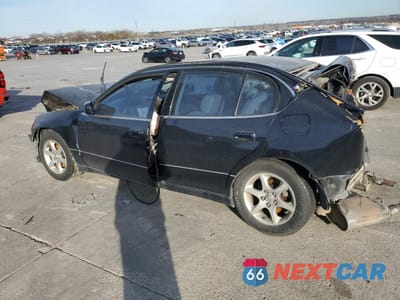 Drugie zdjęcie samochodu z przodu: 2002 LEXUS GS 300 VIN:JT8BD69S120151502 - miniatura