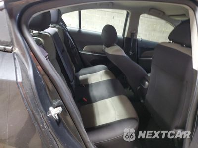 Zdjęcie 10 z 12 samochodu: 2013 CHEVROLET CRUZE LS VIN:1G1PA5SG3D7188974 - miniatura