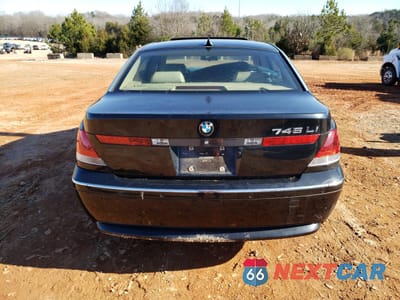 Zdjęcie 6 z 15 samochodu: 2005 BMW 745 LI VIN:WBAGN63595DS59870 - miniatura
