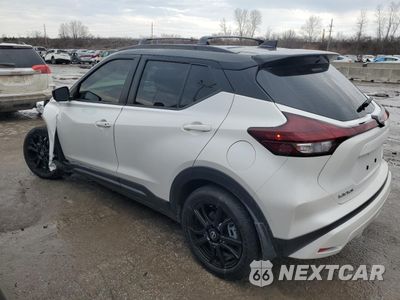 Drugie zdjęcie samochodu z przodu: 2024 NISSAN KICKS SR VIN:3N1CP5DV6RL498249 - miniatura