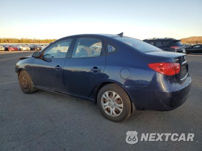 Drugie zdjęcie samochodu z przodu: 2009 HYUNDAI ELANTRA GLS VIN:KMHDU46D79U752416 - miniatura