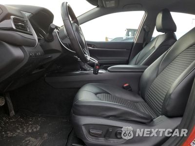 Zdjęcie 7 z 14 samochodu: 2019 TOYOTA CAMRY L VIN:4T1B11HK3KU273720 - miniatura