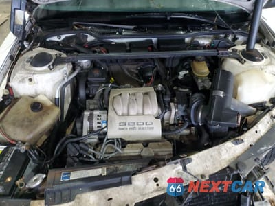 Zdjęcie 12 z 13 samochodu: 1992 PONTIAC BONNEVILLE SE VIN:1G2HX53L9N1269251 - miniatura