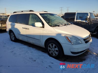 Czwarte zdjęcie samochodu z boku: 2007 HYUNDAI ENTOURAGE GLS VIN:KNDMC233276015908 - miniatura