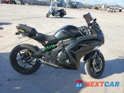 2015 KAWASAKI EX650 E JKAEXEE11FDA18151 - główne zdjęcie licytacji z USA - miniatura