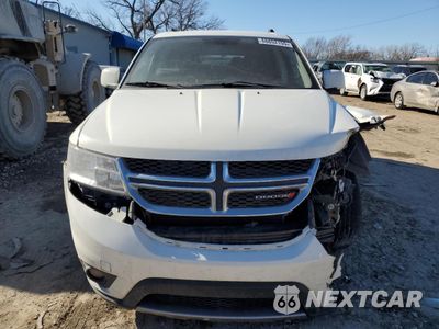 Piąte zdjęcie samochodu w środku: 2017 DODGE JOURNEY SXT VIN:3C4PDCBG3HT576582 - miniatura