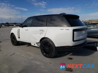 Drugie zdjęcie samochodu z przodu: 2024 LAND ROVER RANGE ROVER SE VIN:SALKP9E9XRA252466 - miniatura