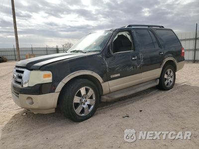 2007 FORD EXPEDITION EDDIE BAUER 1FMFU17587LA38120 - główne zdjęcie licytacji z USA - miniatura