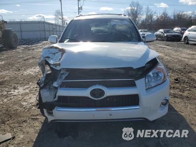 Piąte zdjęcie samochodu w środku: 2010 TOYOTA RAV4 LIMITED VIN:JTMDF4DV4A5020575 - miniatura