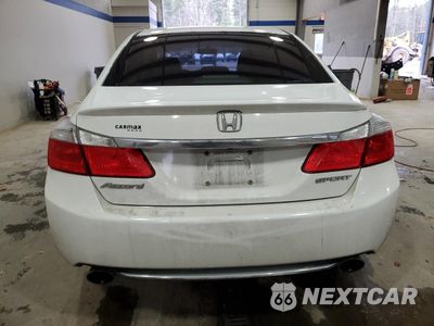 Zdjęcie 6 z 14 samochodu: 2014 HONDA ACCORD SPORT VIN:1HGCR2F5XEA280109 - miniatura