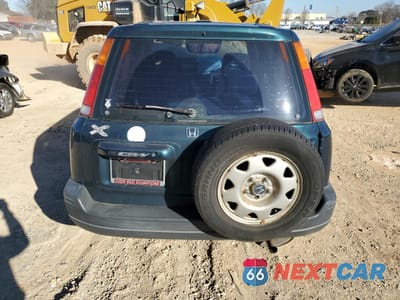 Zdjęcie 6 z 15 samochodu: 1997 HONDA CR-V LX VIN:JHLRD1846VC009593 - miniatura