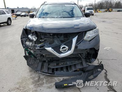 Piąte zdjęcie samochodu w środku: 2016 NISSAN ROGUE S VIN:5N1AT2MV4GC862011 - miniatura