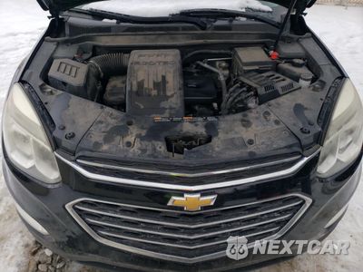 Zdjęcie 12 z 13 samochodu: 2017 CHEVROLET EQUINOX LT VIN:2GNALCEK7H6315203 - miniatura