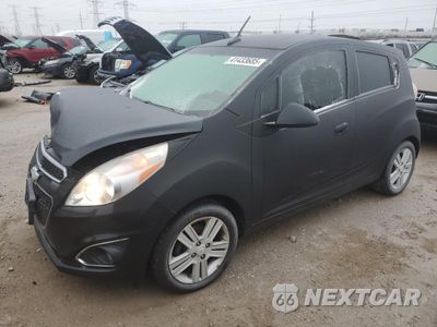 2014 CHEVROLET SPARK 1LT KL8CD6S91EC591230 - główne zdjęcie licytacji z USA - miniatura