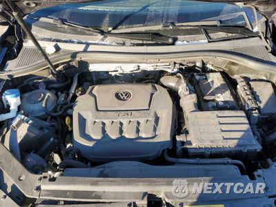 Zdjęcie 12 z 14 samochodu: 2021 VOLKSWAGEN TIGUAN SE VIN:3VV2B7AX1MM021936 - miniatura