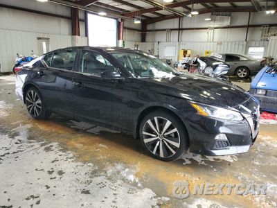 Czwarte zdjęcie samochodu z boku: 2019 NISSAN ALTIMA SR VIN:1N4BL4CW9KN316564 - miniatura