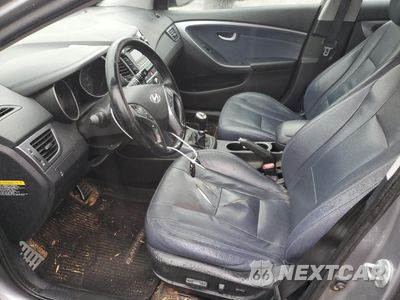 Zdjęcie 7 z 12 samochodu: 2013 HYUNDAI ELANTRA GT VIN:KMHD35LE1DU054544 - miniatura