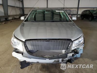 Piąte zdjęcie samochodu w środku: 2012 BUICK LACROSSE TOURING VIN:1G4GJ5G37CF253337 - miniatura