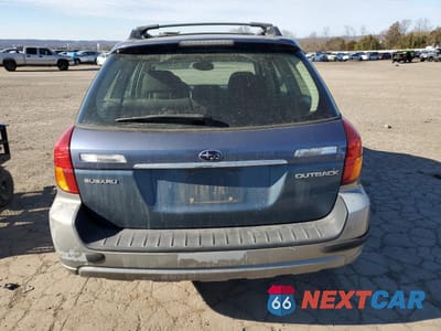 Zdjęcie 6 z 15 samochodu: 2005 SUBARU LEGACY OUTBACK 2.5I VIN:4S4BP61C157378127 - miniatura