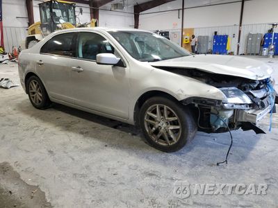 2011 FORD FUSION SEL 3FAHP0JA7BR140674 - główne zdjęcie licytacji z USA - miniatura
