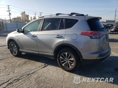 Drugie zdjęcie samochodu z przodu: 2018 TOYOTA RAV4 HV LE VIN:JTMRJREVXJD165089 - miniatura