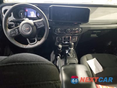 Zdjęcie 8 z 12 samochodu: 2024 JEEP WRANGLER 4XE VIN:1C4RJXN61RW209011 - miniatura