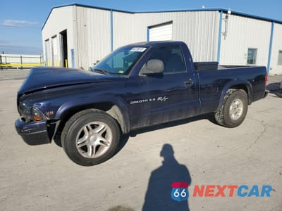 1999 DODGE DAKOTA 1B7GL26ZXXS277602 - główne zdjęcie licytacji z USA - miniatura