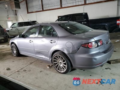 Drugie zdjęcie samochodu z przodu: 2008 MAZDA 6 I VIN:1YVHP80C185M47887 - miniatura