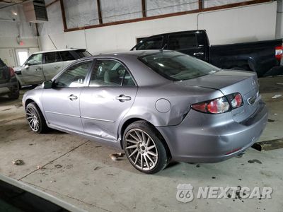 Drugie zdjęcie samochodu z przodu: 2008 MAZDA 6 I VIN:1YVHP80C185M47887 - miniatura