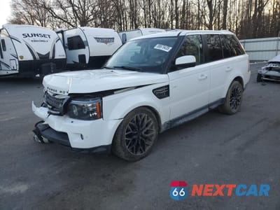 2012 LAND ROVER RANGE ROVER SPORT HSE LUXURY SALSK2D45CA737004 - główne zdjęcie licytacji z USA - miniatura