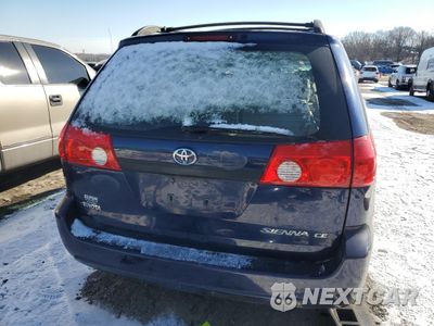Zdjęcie 6 z 12 samochodu: 2007 TOYOTA SIENNA CE VIN:5TDZK23CX7S037471 - miniatura