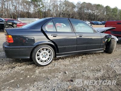Trzecie zdjęcie samochodu z tyłu: 1997 BMW M3 VIN:WBSCD9324VEE06906 - miniatura
