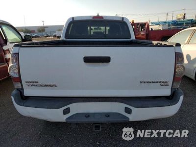 Zdjęcie 6 z 11 samochodu: 2015 TOYOTA TACOMA DOUBLE CAB PRERUNNER LONG BED VIN:3TMKU4HN4FM044934 - miniatura