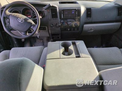 Zdjęcie 8 z 14 samochodu: 2008 TOYOTA TUNDRA DOUBLE CAB VIN:5TFBV54198X078550 - miniatura