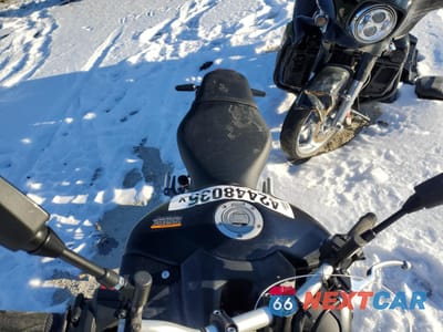 Piąte zdjęcie samochodu w środku: 2023 YAMAHA MT09 VIN:JYARN71E3PA004278 - miniatura