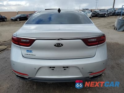 Zdjęcie 6 z 14 samochodu: 2017 KIA CADENZA PREMIUM VIN:KNALC4J19H5069218 - miniatura