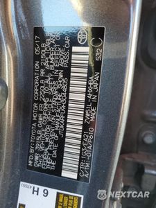 Zdjęcie 14 z 15 samochodu: 2017 TOYOTA PRIUS VIN:JTDKARFU9H3044805 - miniatura