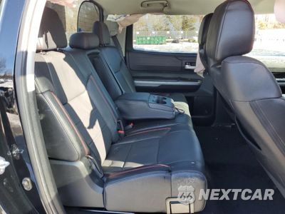 Zdjęcie 10 z 12 samochodu: 2021 TOYOTA TUNDRA CREWMAX SR5 VIN:5TFDY5F15MX041213 - miniatura