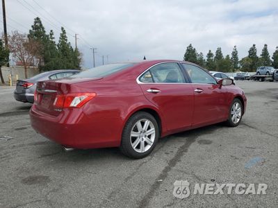 Trzecie zdjęcie samochodu z tyłu: 2009 LEXUS ES 350 VIN:JTHBJ46G192305282 - miniatura