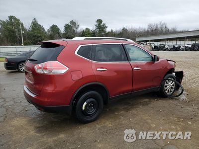 Trzecie zdjęcie samochodu z tyłu: 2016 NISSAN ROGUE S VIN:JN8AT2MT3GW003773 - miniatura