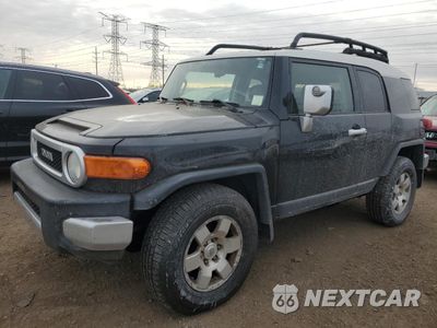 2007 TOYOTA FJ CRUISER JTEBU11F970090017 - główne zdjęcie licytacji z USA - miniatura
