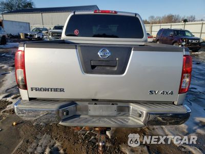 Zdjęcie 6 z 12 samochodu: 2012 NISSAN FRONTIER S VIN:1N6AD0EV1CC478814 - miniatura