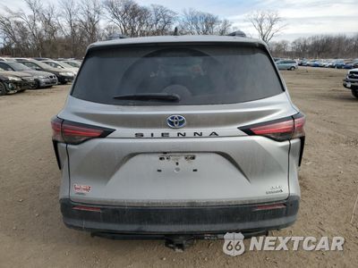 Zdjęcie 6 z 16 samochodu: 2021 TOYOTA SIENNA XLE VIN:5TDJSKFC9MS019242 - miniatura