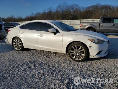 Czwarte zdjęcie samochodu z boku: 2014 MAZDA 6 GRAND TOURING VIN:JM1GJ1W65E1134467 - miniatura
