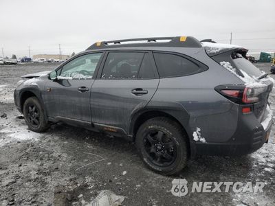 Drugie zdjęcie samochodu z przodu: 2022 SUBARU OUTBACK WILDERNESS VIN:4S4BTGUD8N3263568 - miniatura