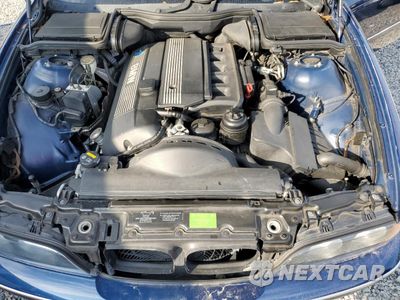 Zdjęcie 11 z 13 samochodu: 1999 BMW 528 I AUTOMATIC VIN:WBADM6335XBY27177 - miniatura